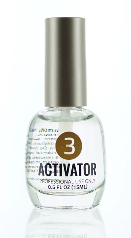 Chisel Dip Liquid #3 Activator 0.5 oz - Image 3