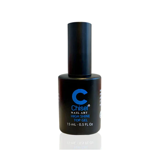 Chisel High Shine Top 0.5 oz New Bottle 63961 - Image 2