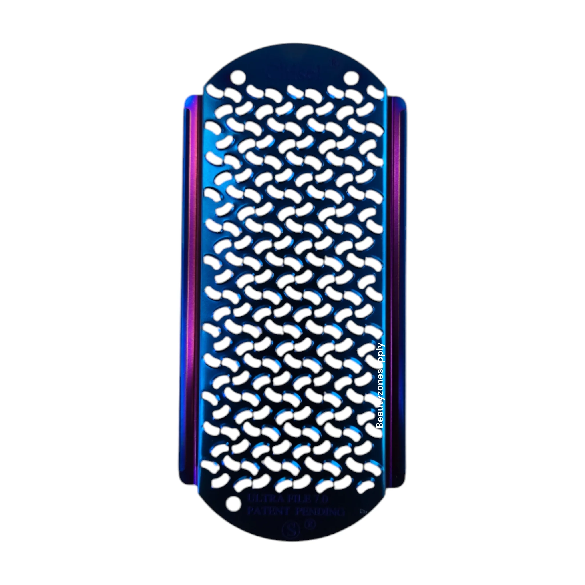 Chisel Replacement blade Foot File 7.0 Blue - Image 2