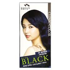Somang Flor Clinic Color Blue Black B4 - Image 2