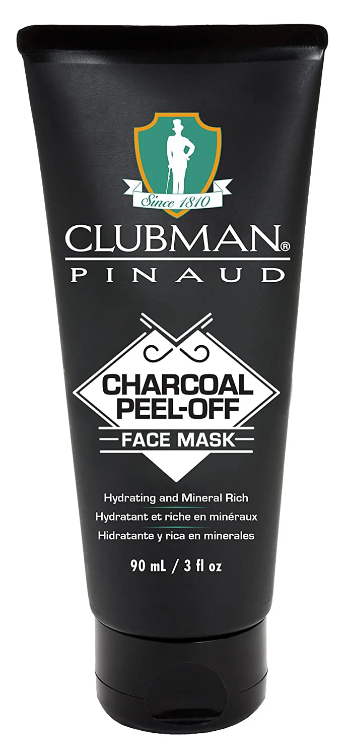 Clubman Black Charcal Mask 3oz #90786 - Image 2
