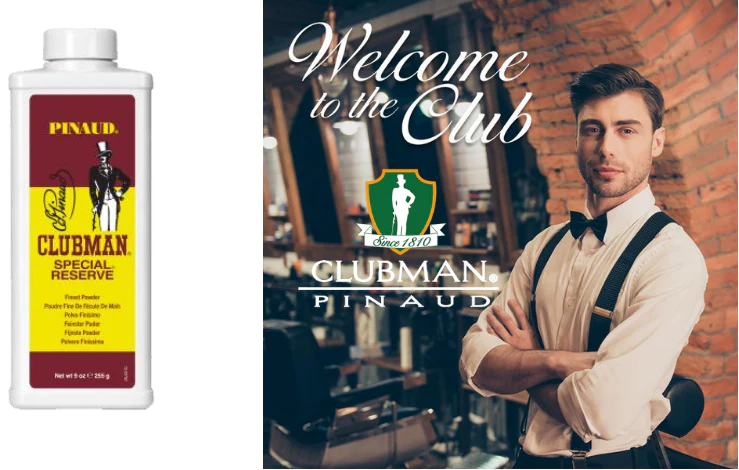 Clubman Finest Powder Special Reserve Powder 225 g