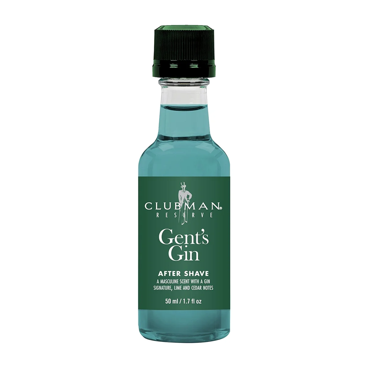 Clubman Reserve Gents Gin After shave Lotion 1.7oz #01100