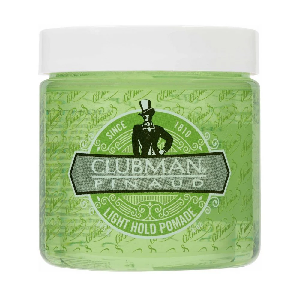 Clubman Light Hold Pomade 4 oz #66289 - Image 2