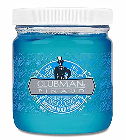 Clubman Medium Hold Pomade 16 oz #66287 - Image 2