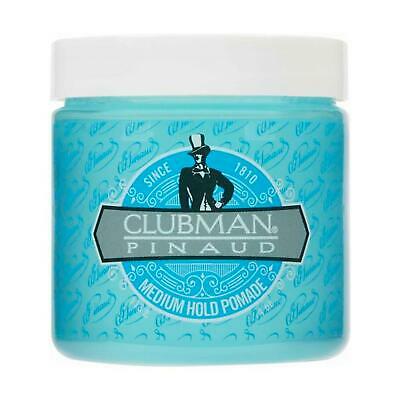 Clubman Medium Hold Pomade 4oz #66286 - Image 2