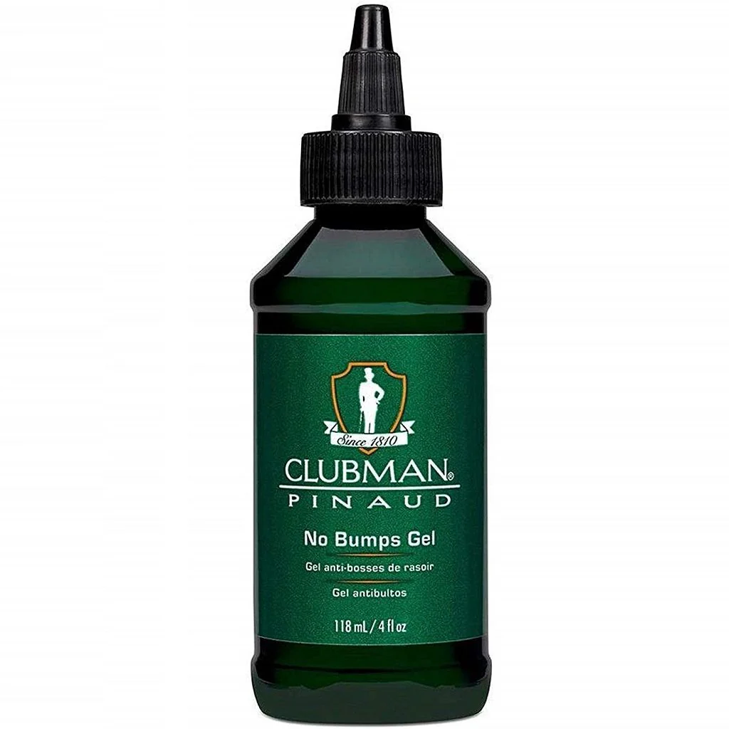 Clubman No Bump Gel Repair 4 oz #013127