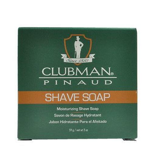 Clubman Pinaud Moisturizing Shave Soap 2 oz #28005 - Image 2