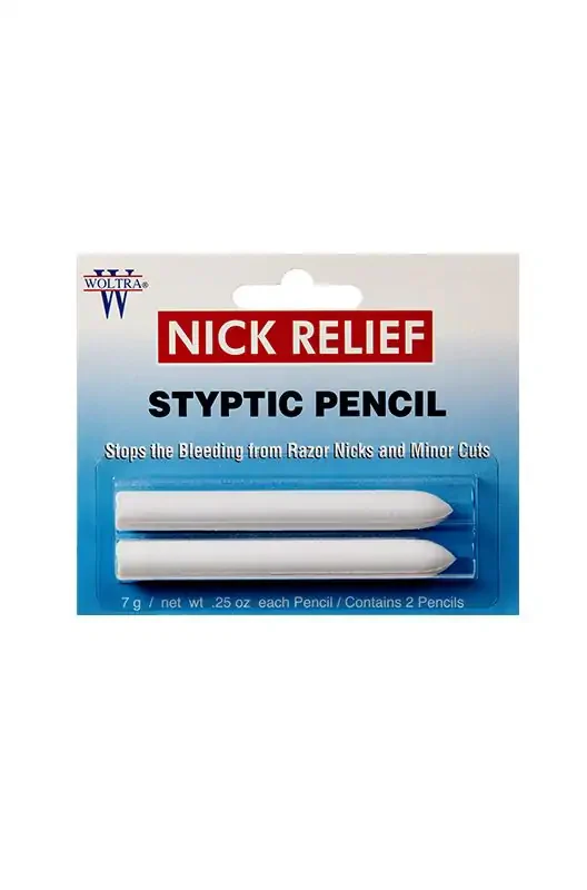 Clubman Woltra Small Styptic Pencil 012301