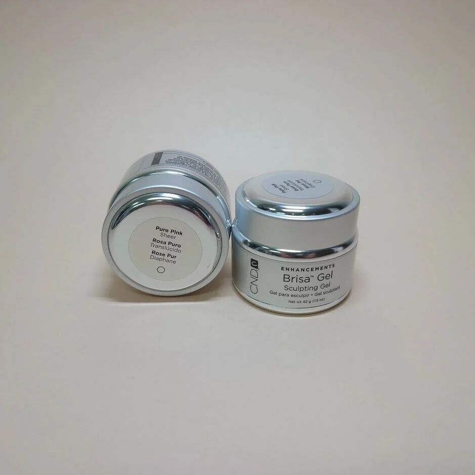 CND Brisa Nail Sculpting Gel 1.5oz or .5oz. - Image 2