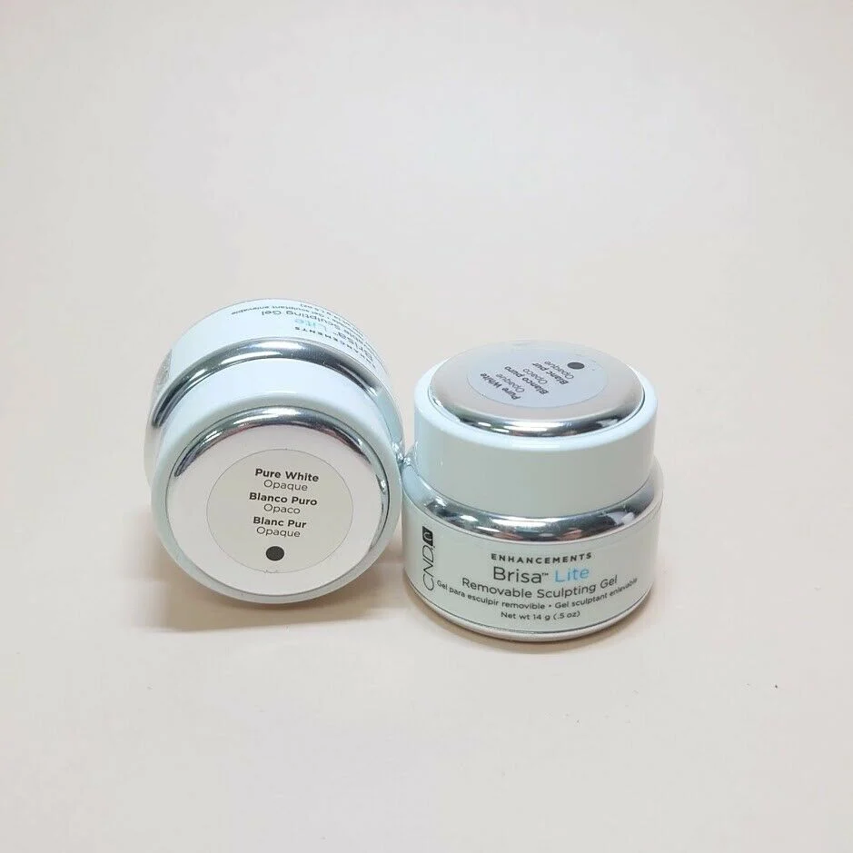 CND Brisa Nail Sculpting Gel 1.5oz or .5oz. - Image 5