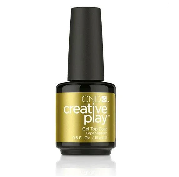 CND Creative Play Gel Top Coat