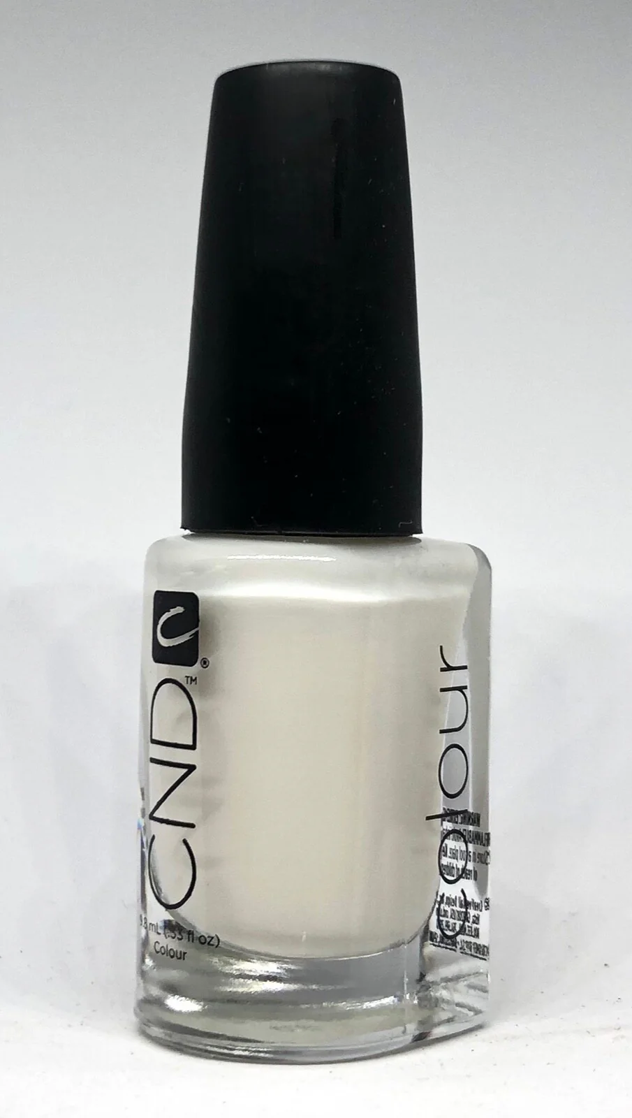 CND Nail Lacquer Cream Washed #507