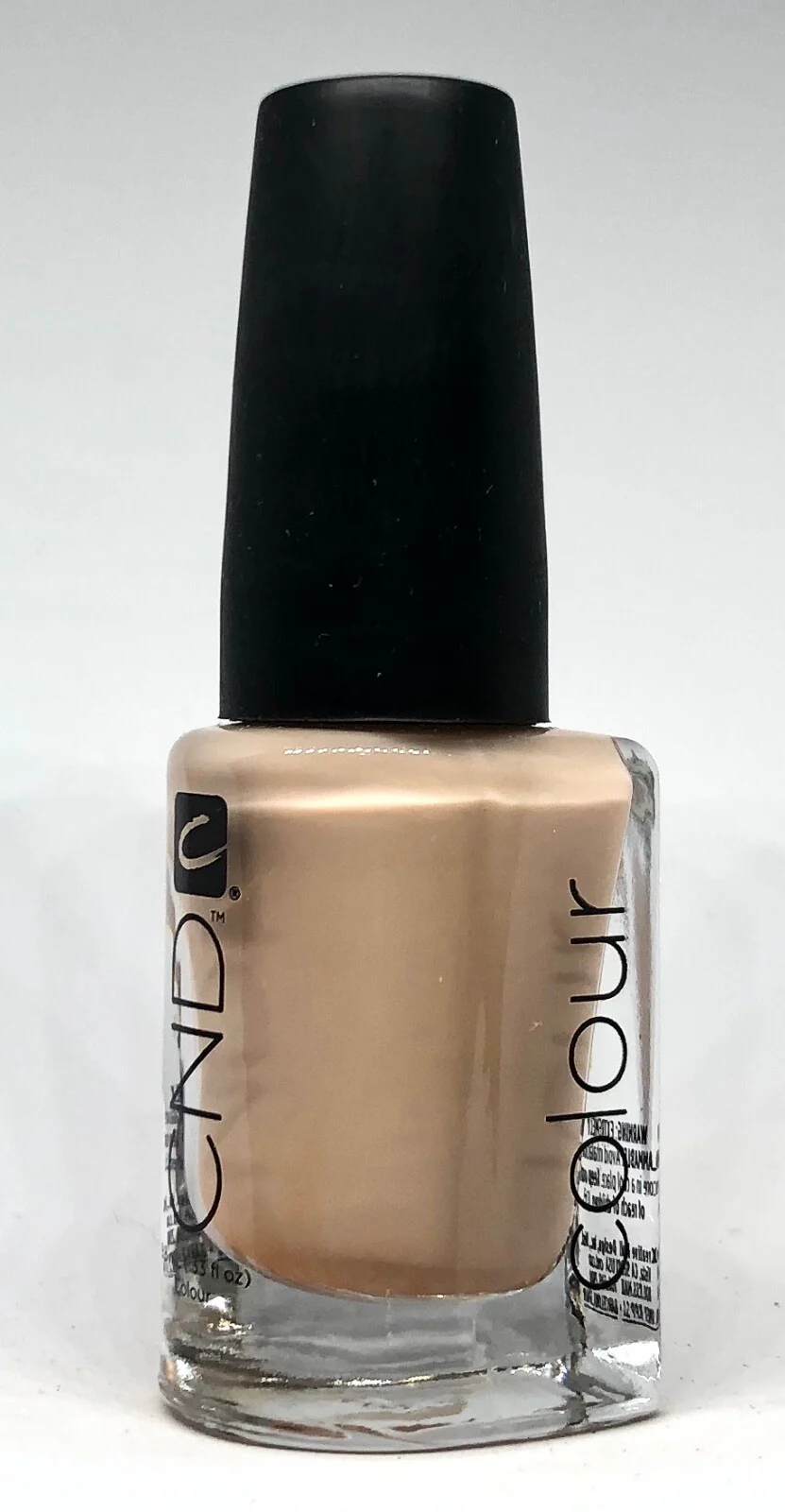 CND Nail Lacquer Frosting Cream #511