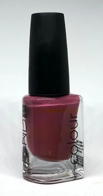 CND Nail Lacquer Muddy Rose #535