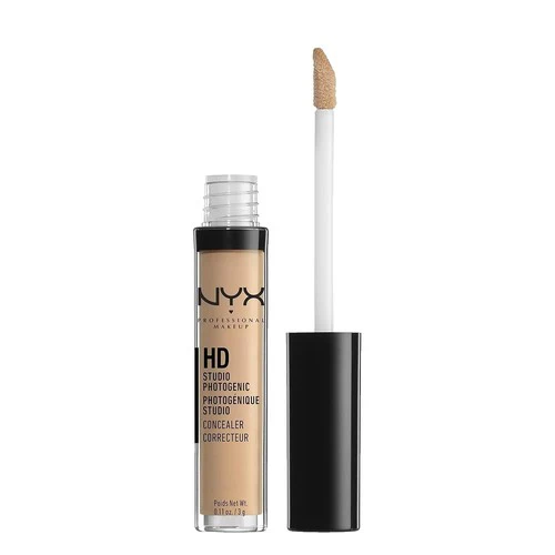 NYX HD Photogenic Concealer Wand - Golden - Image 2