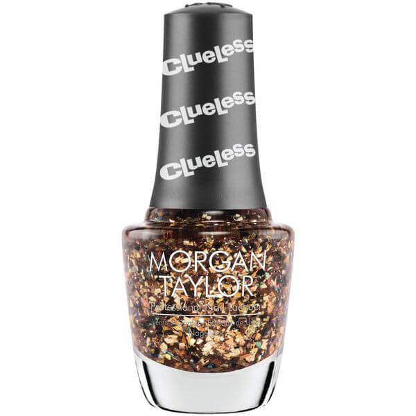 Gelish Morgan Taylor Gel Dip Lacquer Clueless 2022 Full 12 Color - Image 3