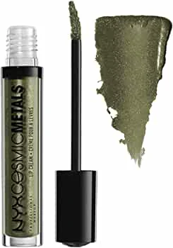 NYX Cosmic Metals Lip Cream CMLC11 Extraterrest