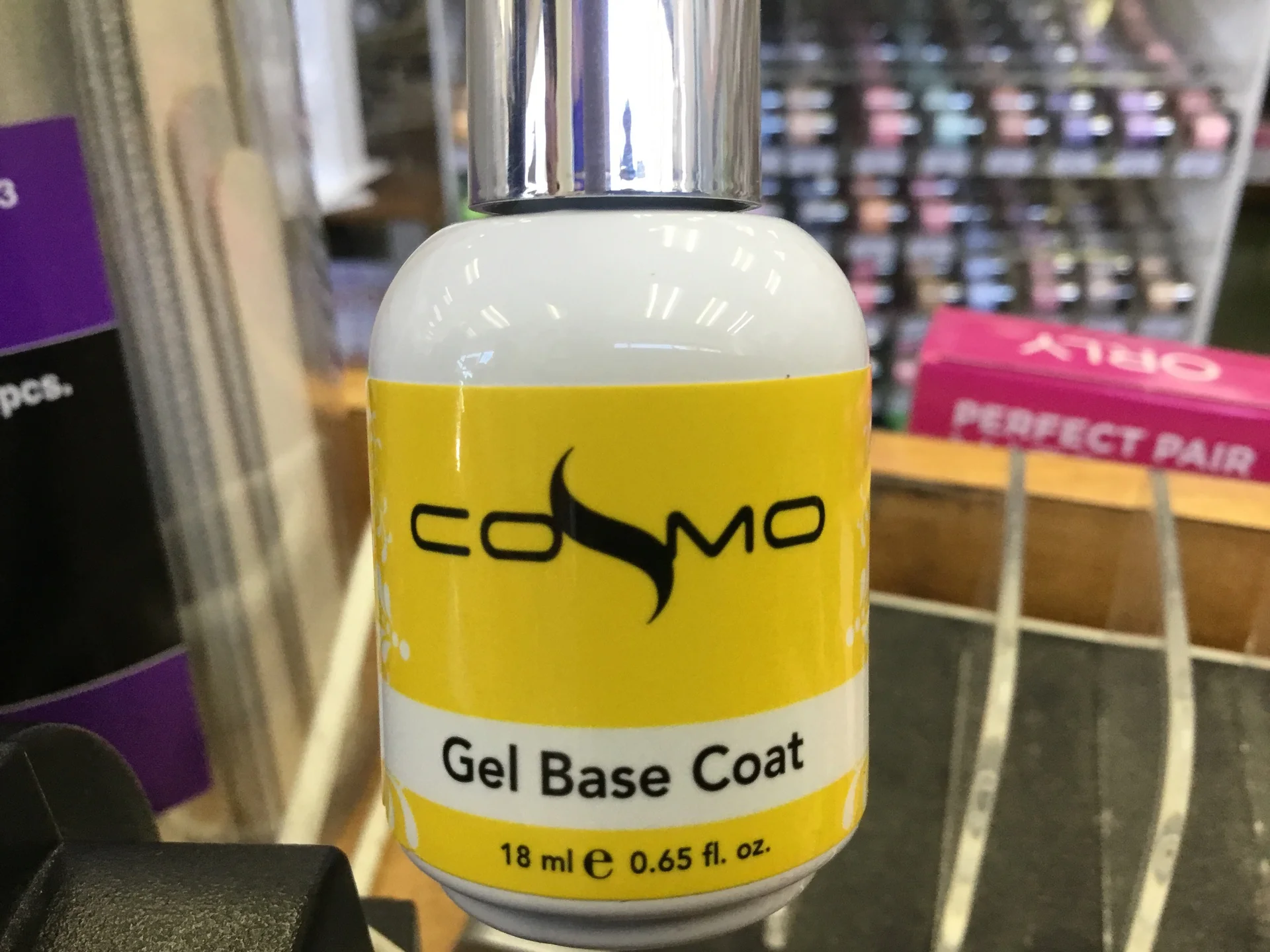 Cosmo Gel Base 0.65 oz