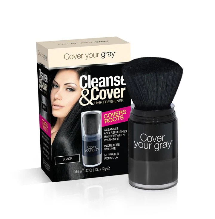 CYG Cleanse & Cover Hair Freshener Pre-Pack