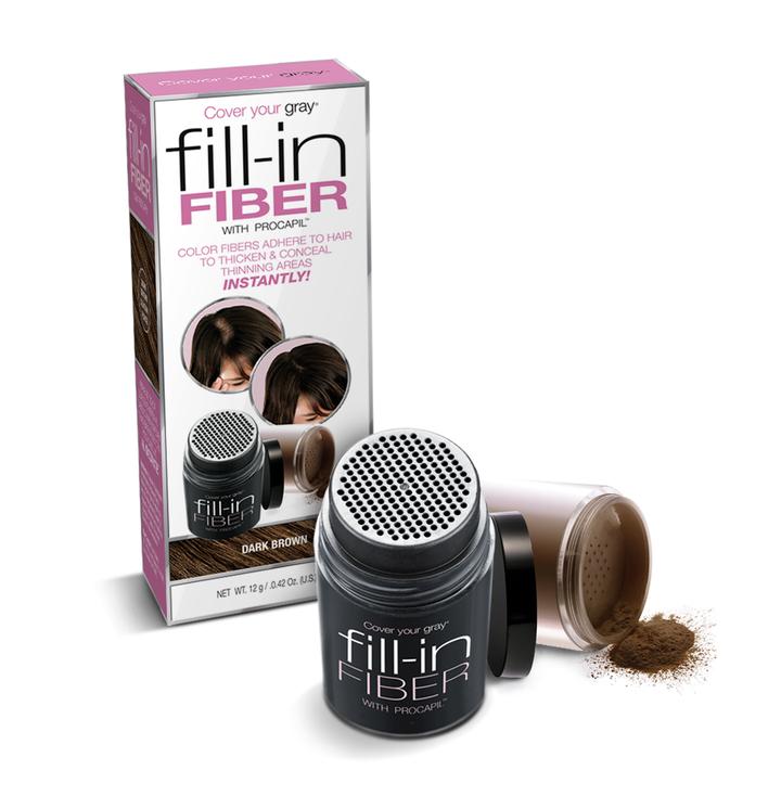 Cover Your Gray PRO FILL-IN FIBER PRE-PACK 12 PCS. #0290PK - Image 4