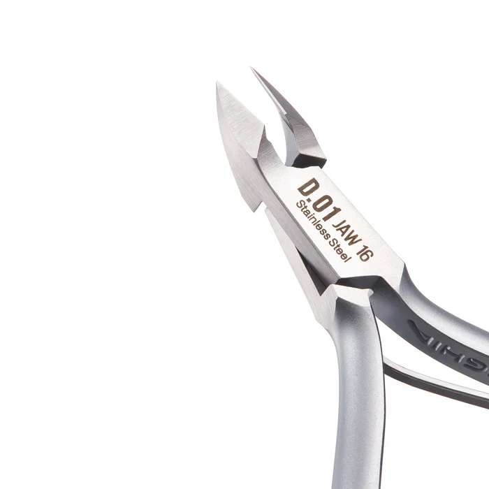 Nghia Cuticle Nipper Stainless Steel D 01 Jaw 16 - Image 2
