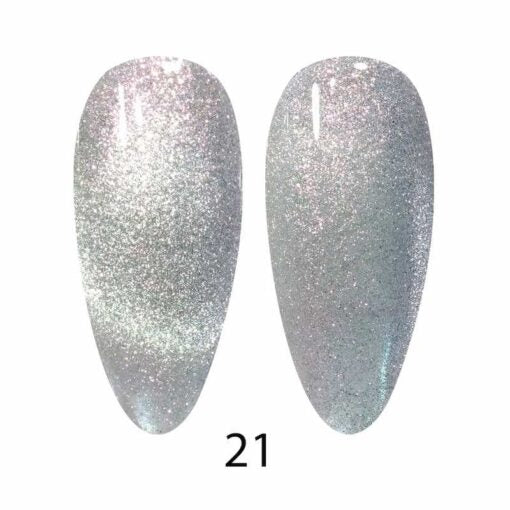 DC dnd 9D Cat Eye Unicorn #21- Holo Dancer 0.5 oz - Image 2
