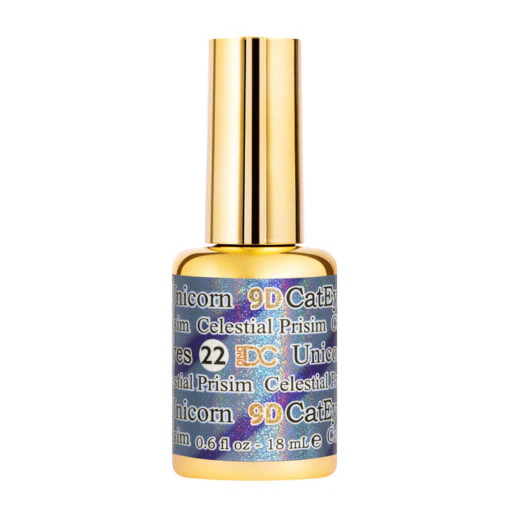 DC dnd 9D Cat Unicorn #22- Celestial Prism 0.5 oz