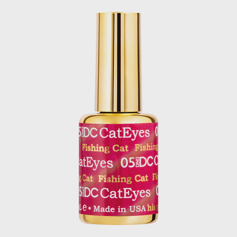 DC dnd Cate Eyes #05 - Fishing Cat 0.6 fl oz