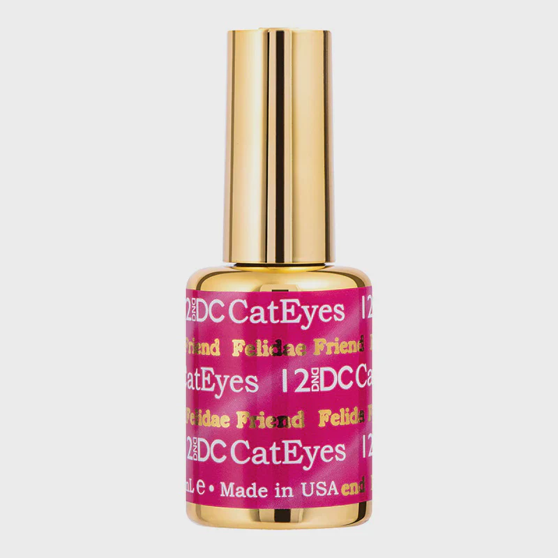 DC dnd Cate Eyes #12 - Felidae Friend 0.6 fl oz