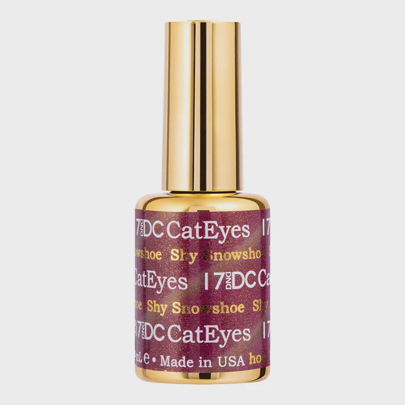 DC dnd Cate Eyes #17 - Shy Snowshoe 0.6 fl oz