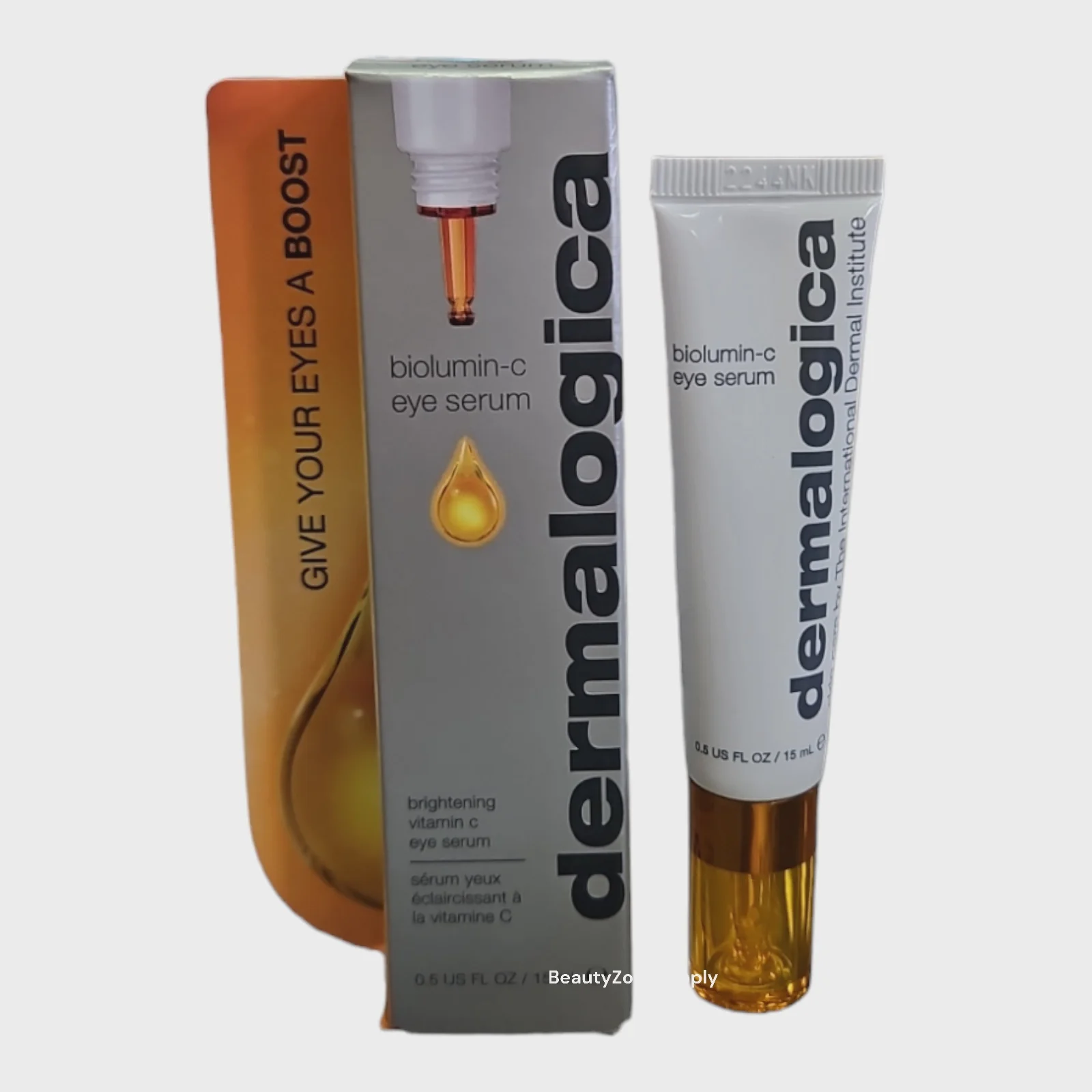 Dermalogica Biolumin-C Eye Serum 0.5 Fl / 15 mL