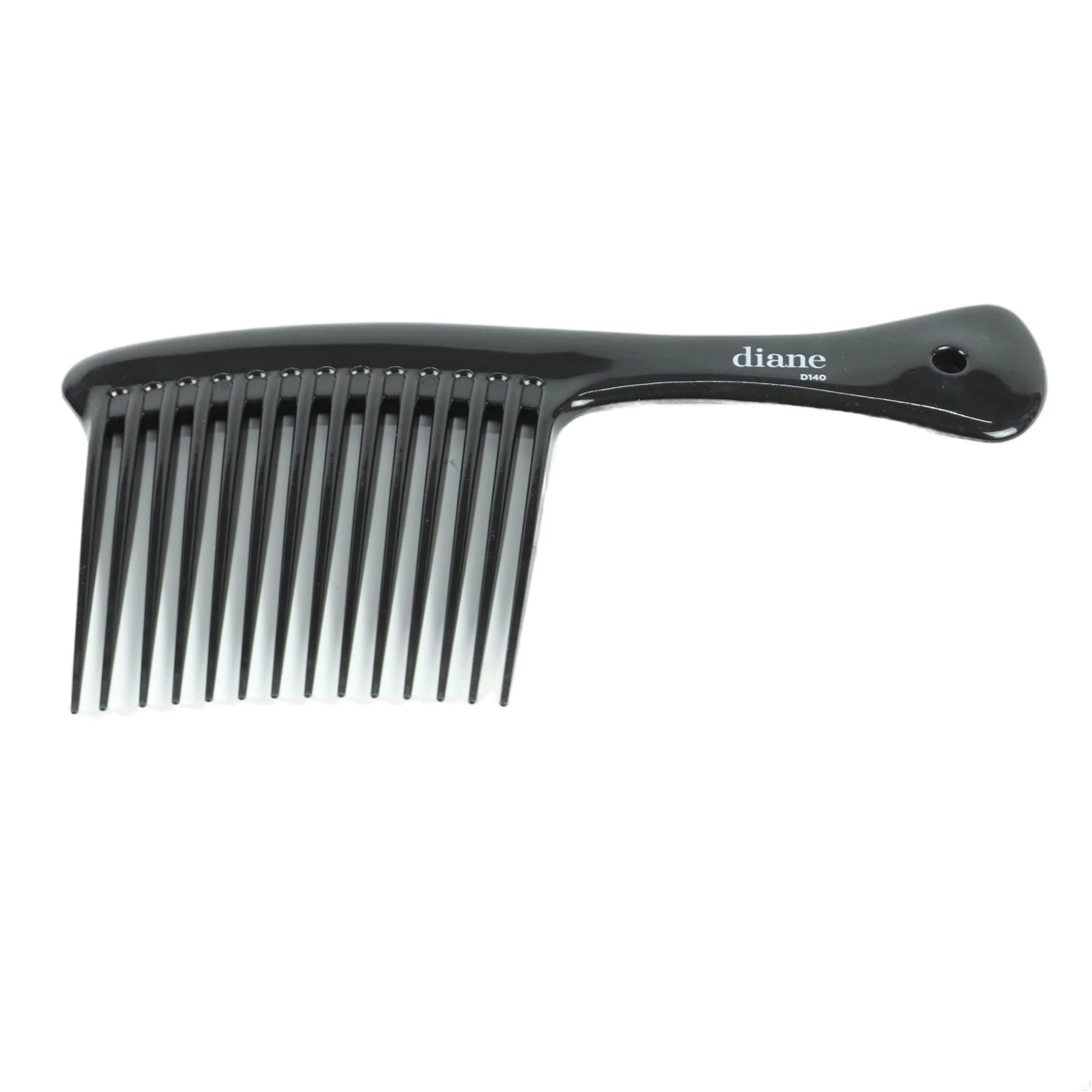 Diane Handle Rake Comb 8.5" D140