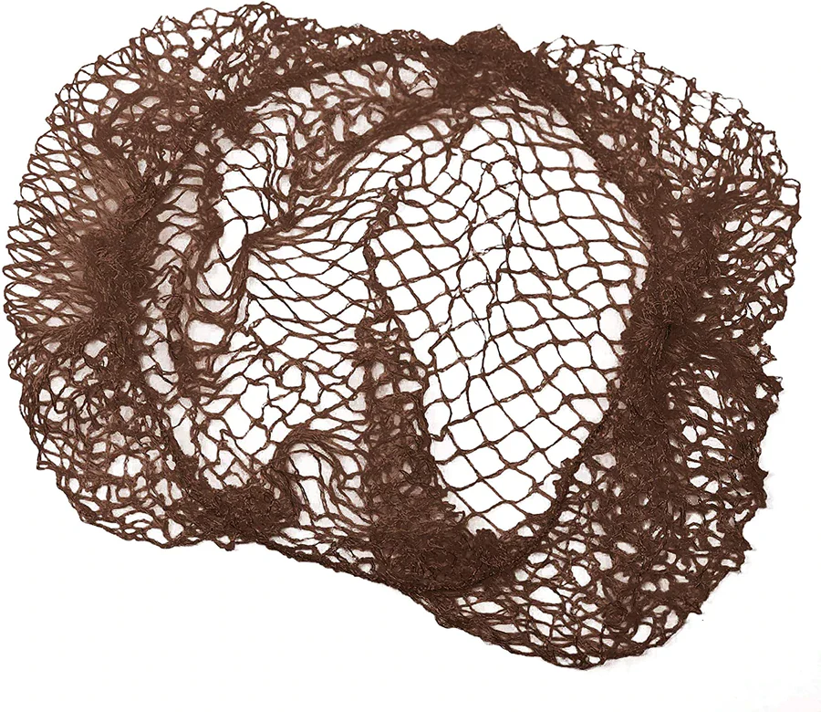 Diane Invisible Mesh Hair Net 3 pack - Image 4