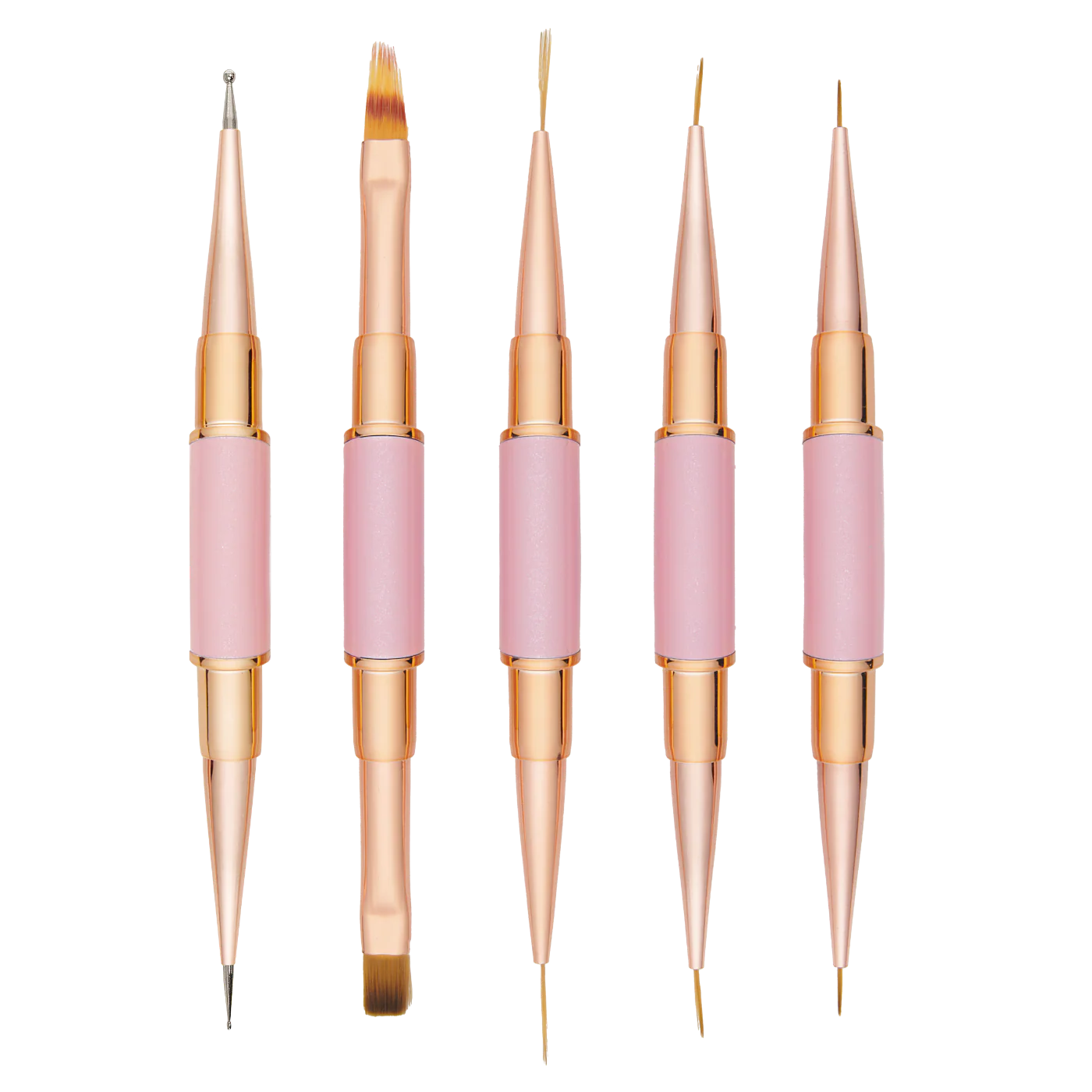 DL Pro Double-sided Nail Art Tool Set DL-C399