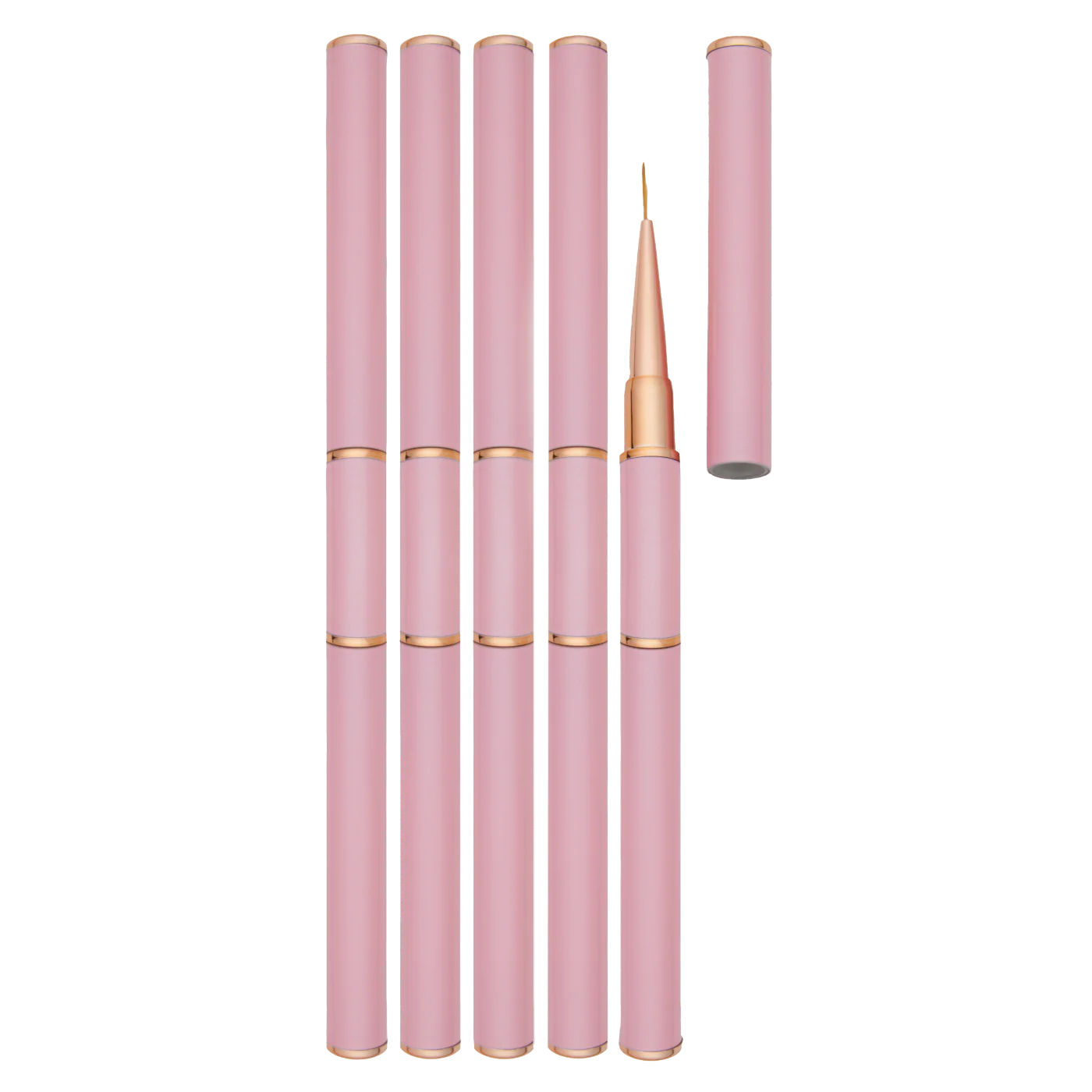 DL Pro Double-sided Nail Art Tool Set DL-C399 - Image 2