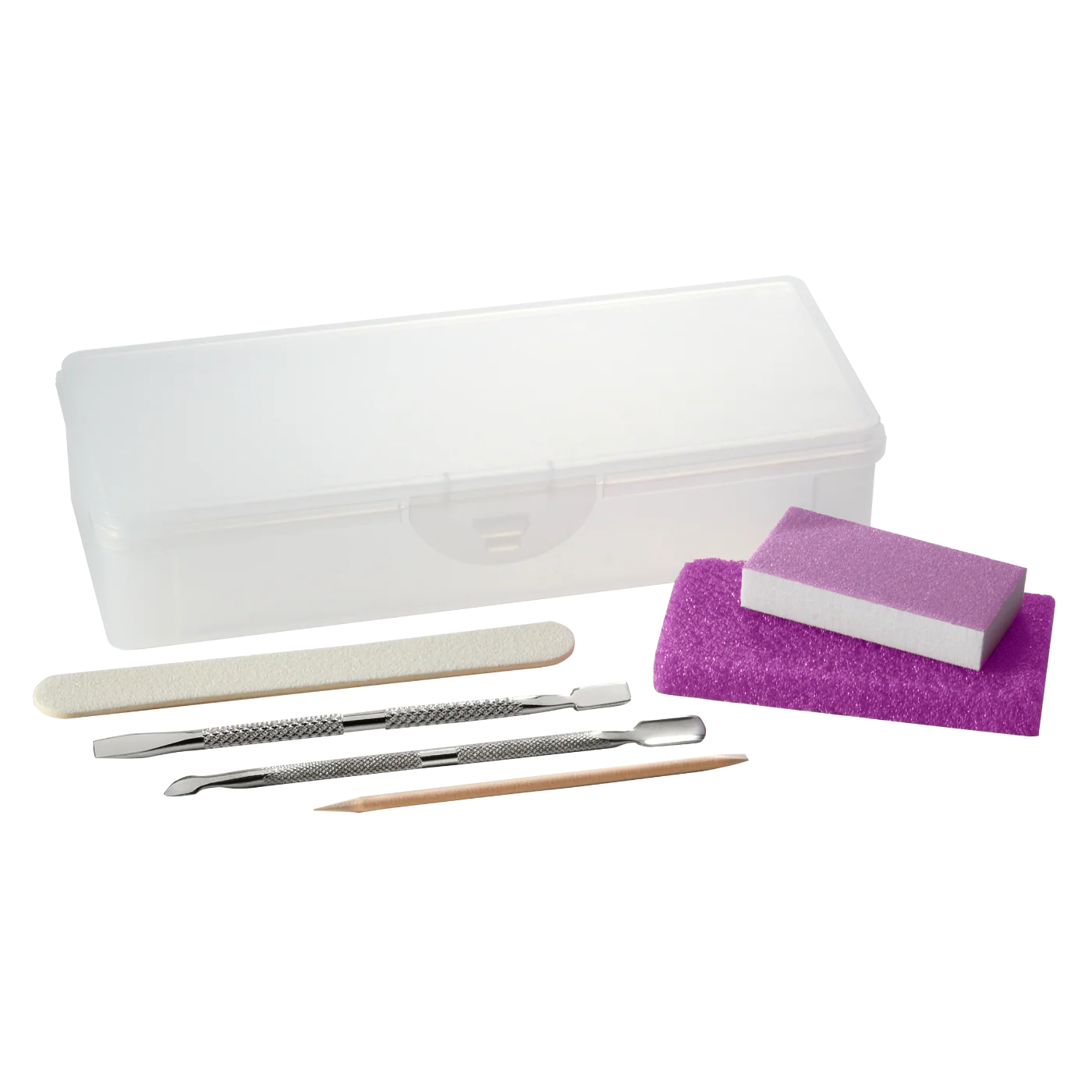 DL Pro Gel Remover Kit - 6 pc. #DL-C580