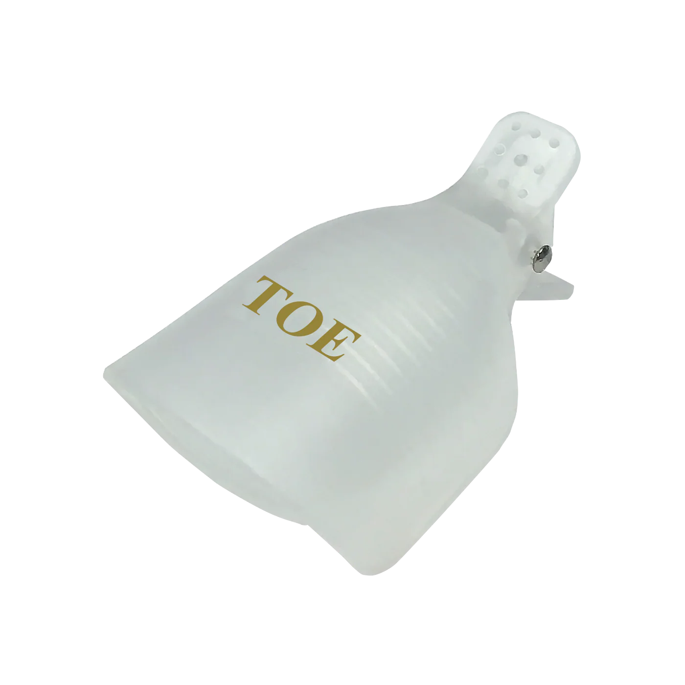 DL Pro Reusable clips Soak-off Clips Toes 10/pk. #DL-C460 - Image 3