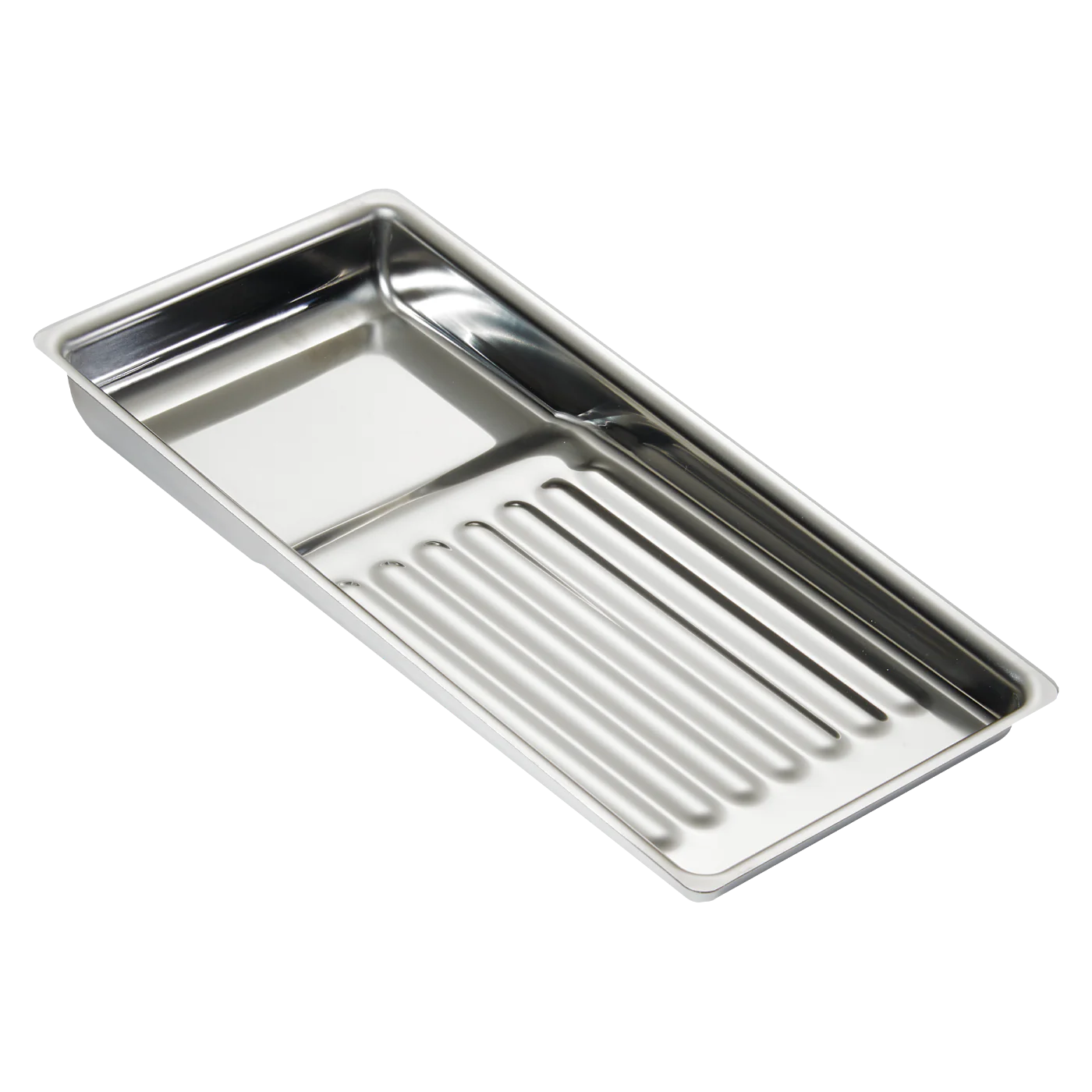 DL Pro Stainless Steel Nail Tool Tray DL-C546 - Image 2