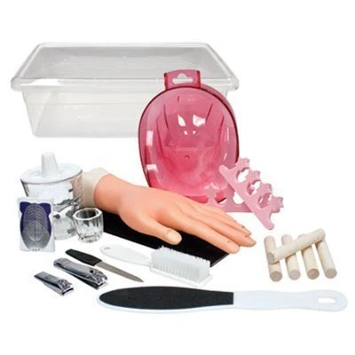 DL Professional Student Nail Training Kit #DL-C194 - Image 2