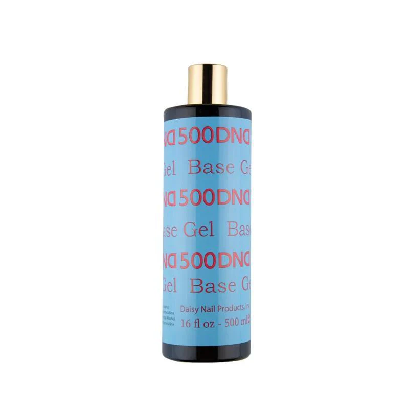 DND Base Coat Gel #500 Refill 16 oz - Image 2