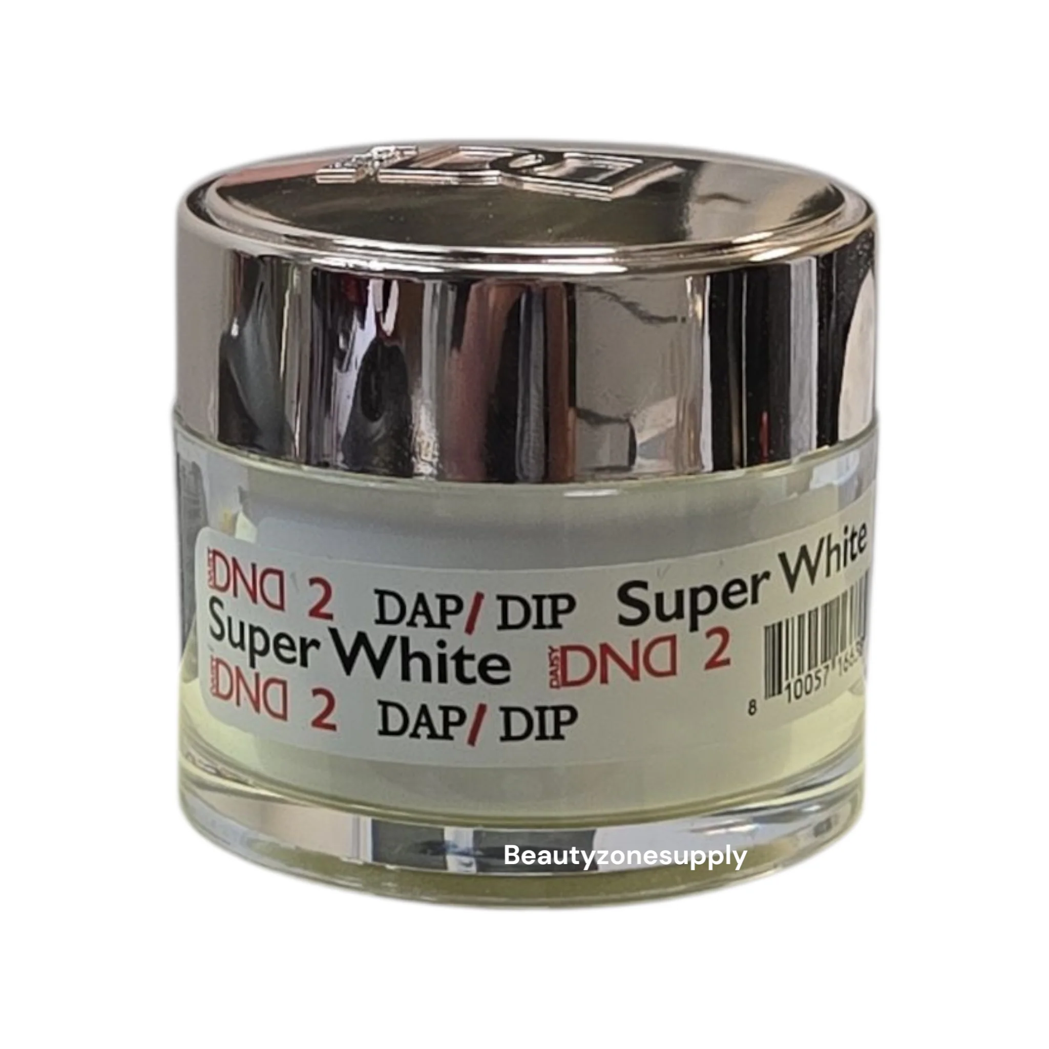 DND Dap Dip Powder & Acrylic powder 2 oz Super White 2