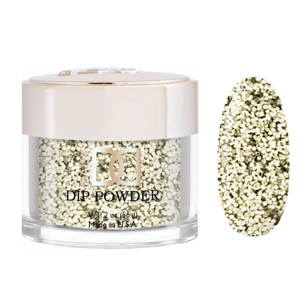 DND Dap Dip Powder & Acrylic powder 2 oz #423 Glitter For You - Image 5