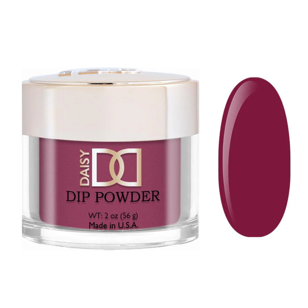 DND Dap Dip Powder & Acrylic powder 2 oz #456 Cherry Berry - Image 3