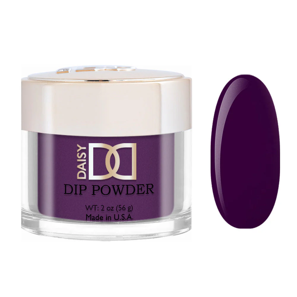 DND Dap Dip Powder & Acrylic powder 2 oz #457 Violet�s Secret - Image 4