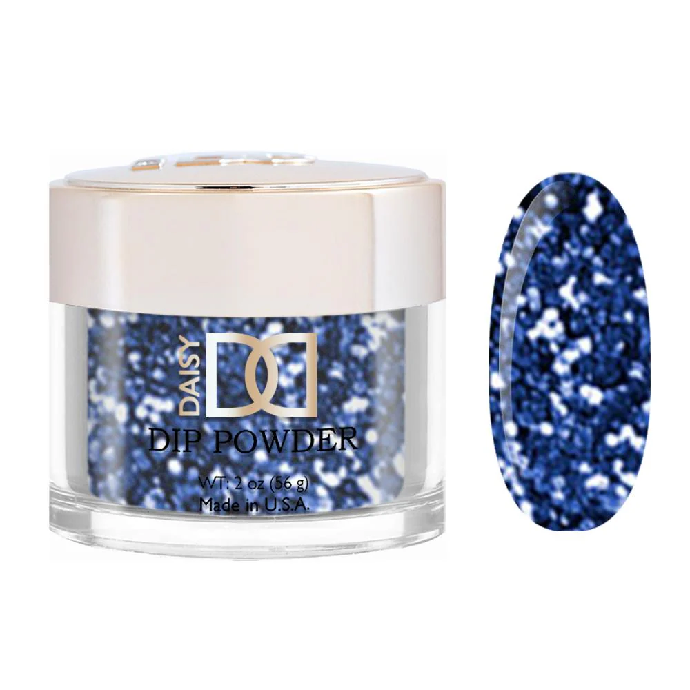 DND Dap Dip Powder & Acrylic powder 2 oz #509 Sapphire Stone - Image 3
