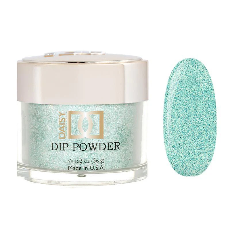 DND Dap Dip Powder & Acrylic powder 2 oz #513 Ode to Green - Image 2