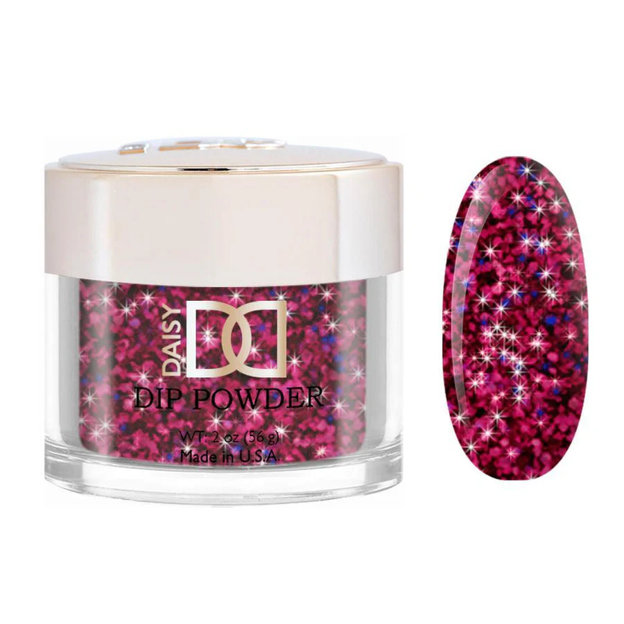 DND Dap Dip Powder & Acrylic powder 2 oz #520 Kool Berry - Image 3