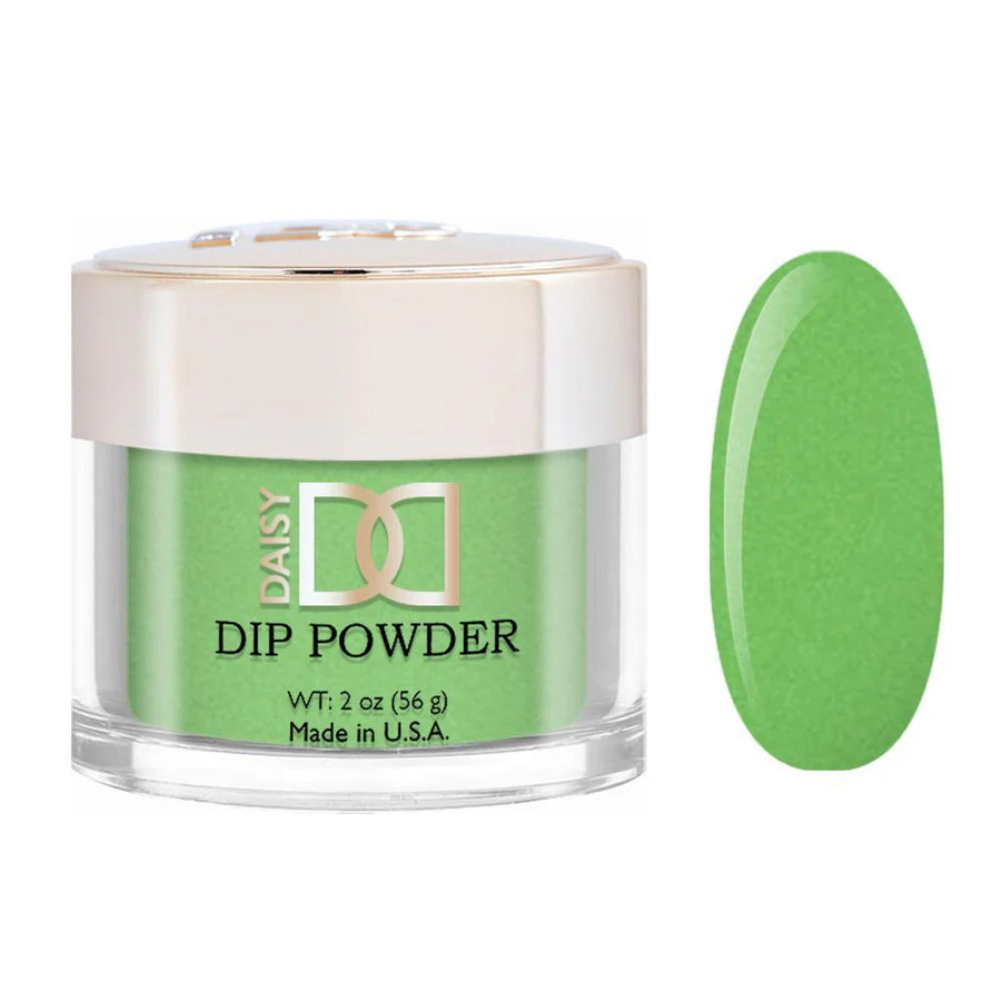 DND Dap Dip Powder & Acrylic powder 2 oz #568 Green Forest, AK - Image 2