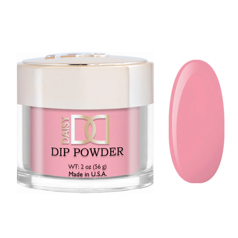 DND Dap Dip Powder & Acrylic powder 2 oz #591 Linen Pink - Image 4